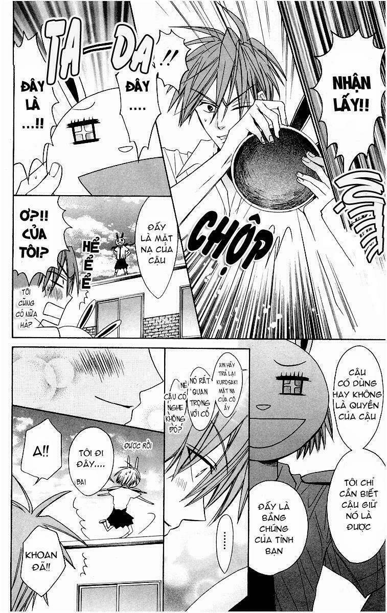 Thầy Giáo Của Tôi: Chapter 11