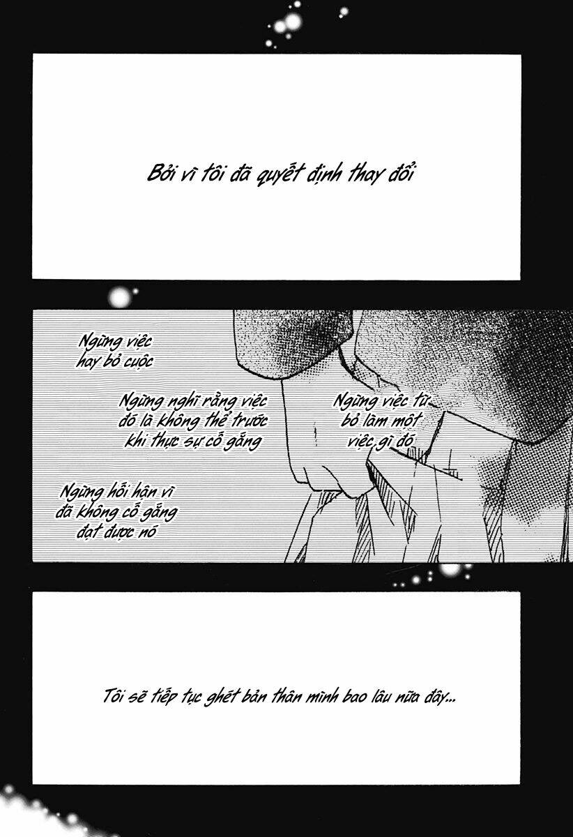 Tình Yêu Thuần Khiết Của Tuổi Trẻ: Chapter 36