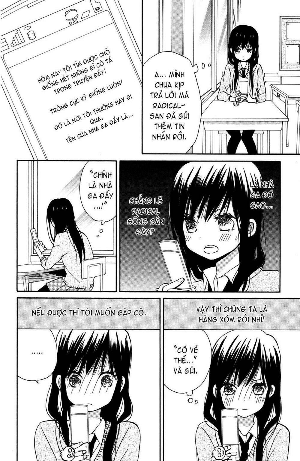 Ngôi Nhà Mặt Trời: Chapter 5