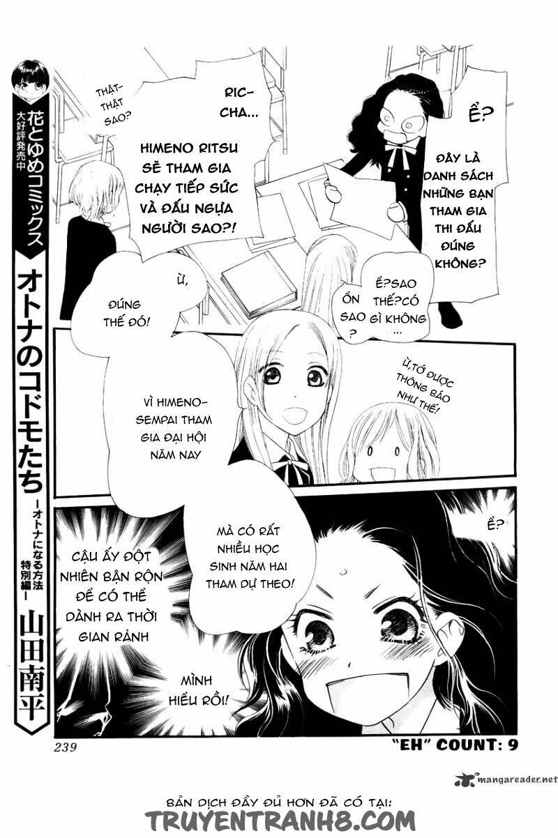 Orange Chocolate: Chapter 21