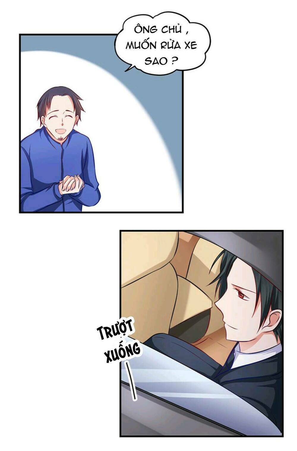 Đoạt Hôn Ác Thiếu: Chapter 23