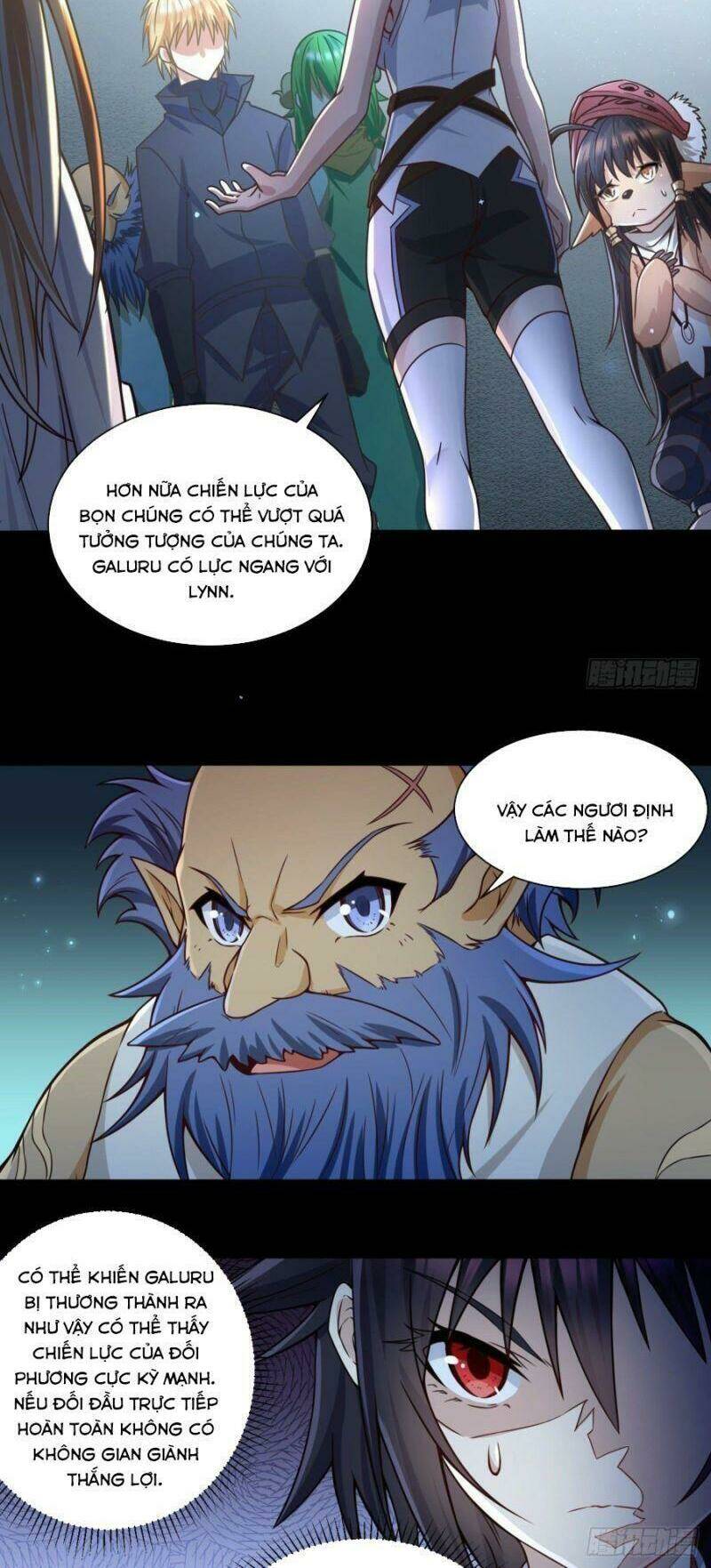 Chuyển Sinh Thành Nữ Hầu Tà Ác: Chapter 51