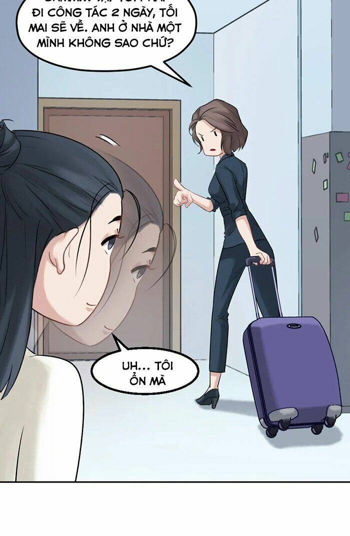 Anh Hùng Và Hiệp Nữ: Chapter 27