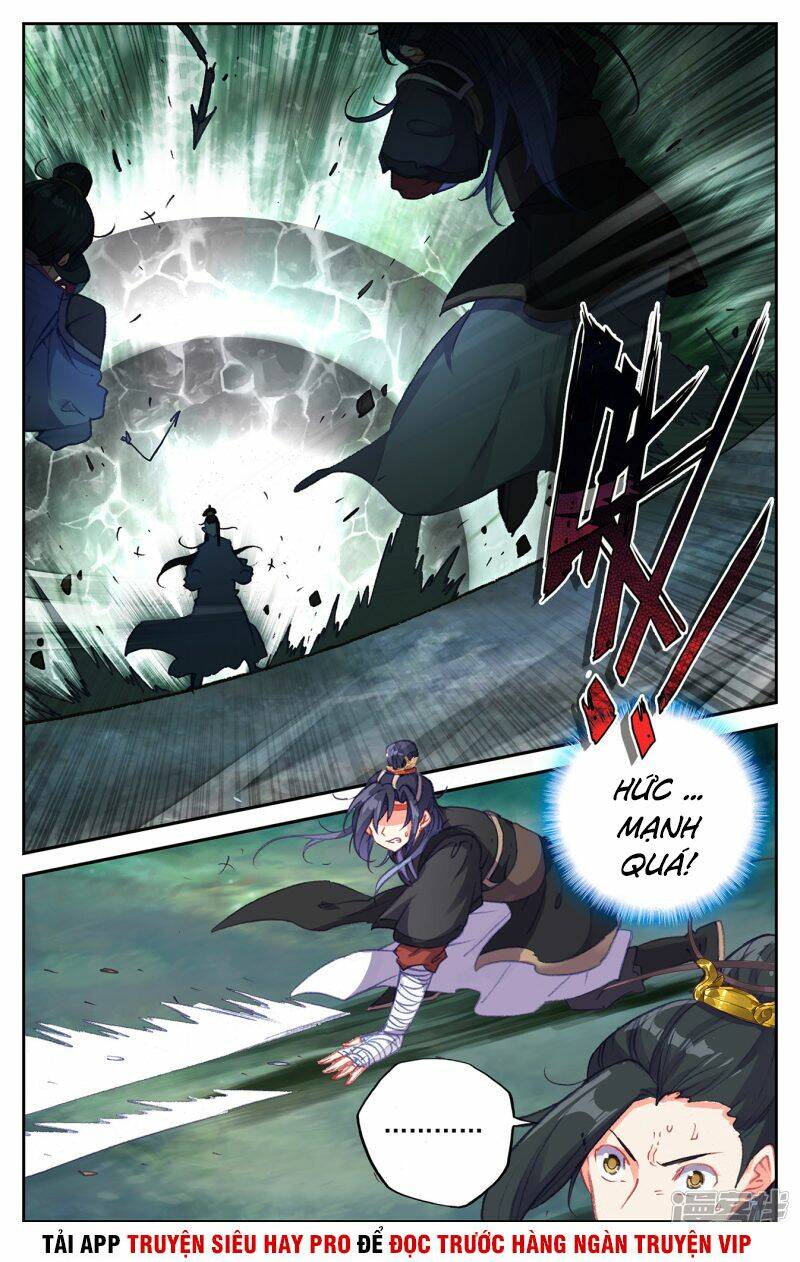 Thương Khung Bảng Chi Thánh Linh Kỷ: Chapter 121