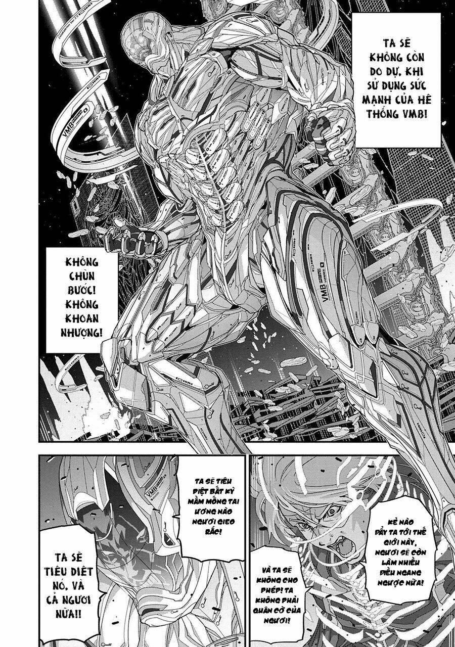 Fps - Trò Chơi Hỗn Loạn: Chapter 22.4