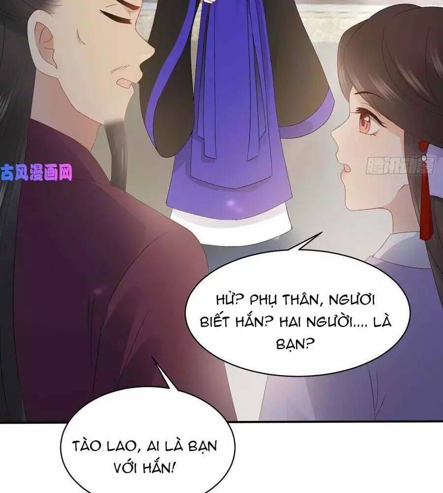 Vương Phi Thông Linh: Chapter 12