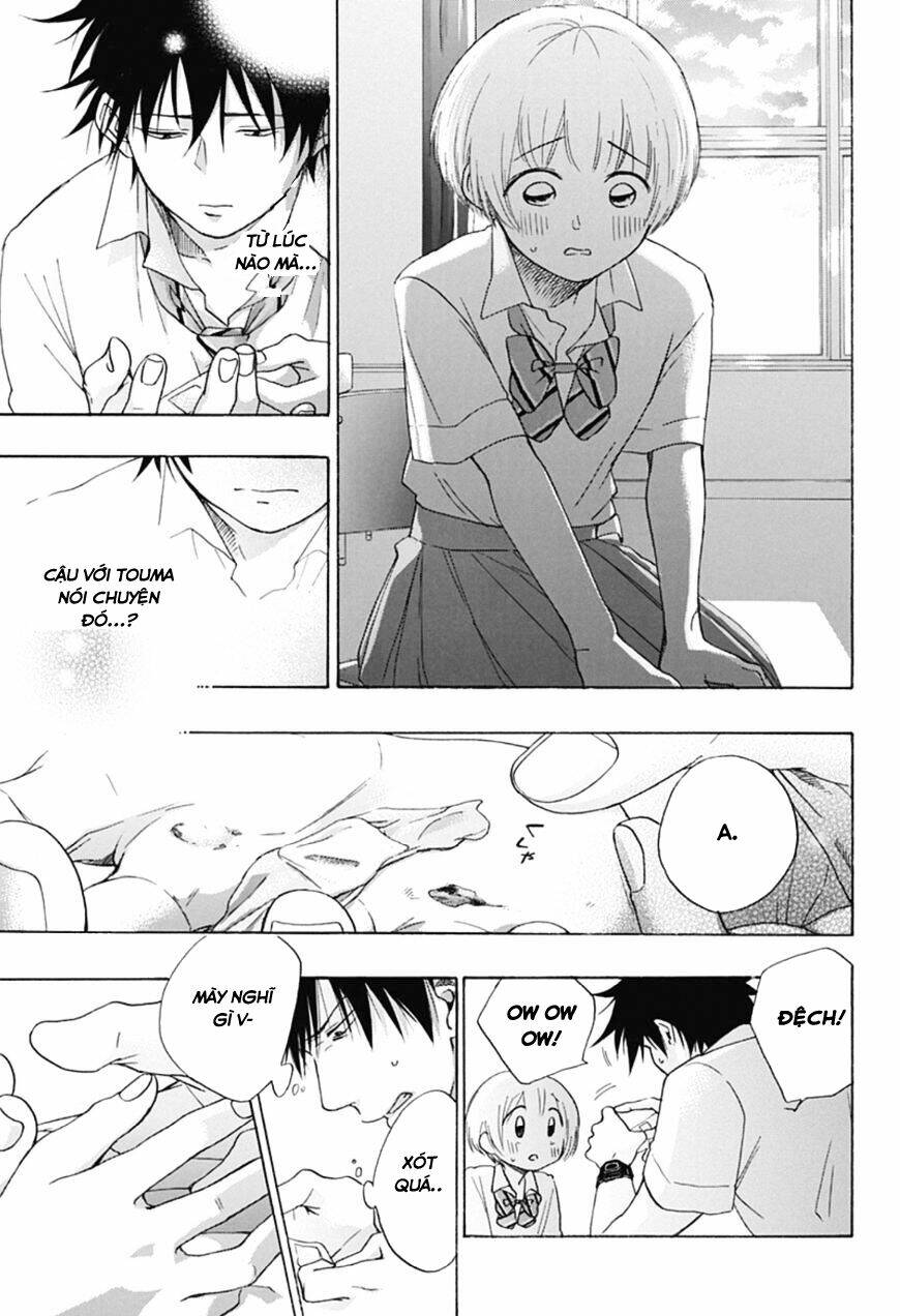 Tình Yêu Thuần Khiết Của Tuổi Trẻ: Chapter 7
