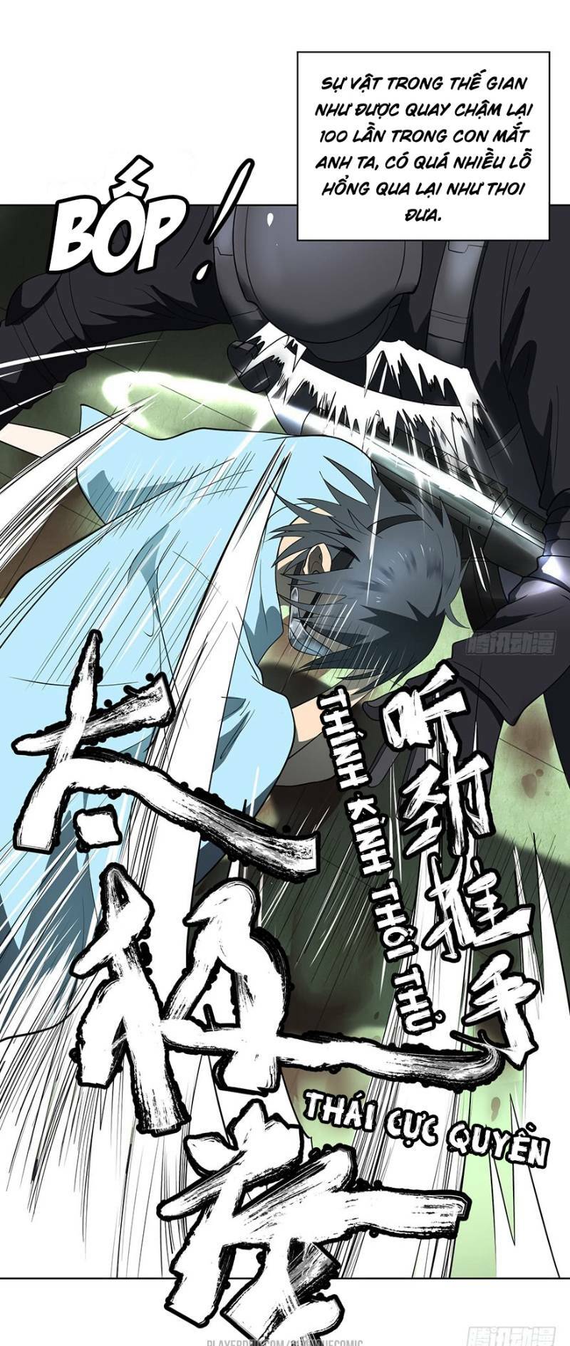 Danh Sách Kẻ Phản Diện: Chapter 1