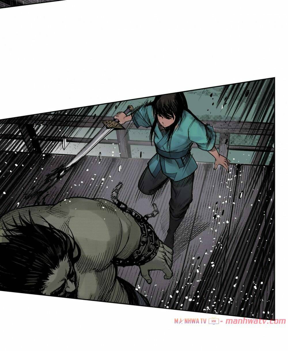Thanh Gươm Quỷ: Chapter 9