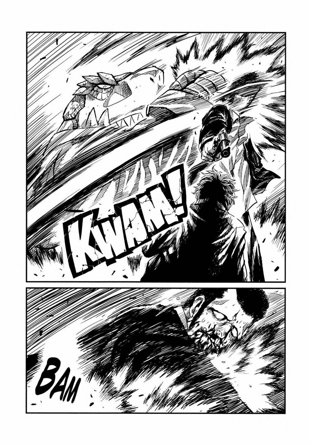 Keyman: Chapter 28