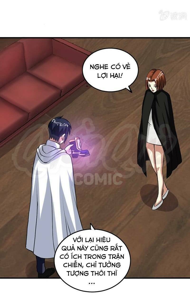 Cuộc Sống Tận Thế Bắt Đầu Từ Số 0: Chapter 51