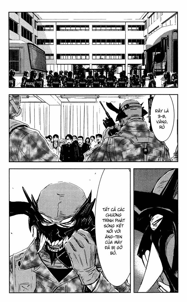 Akumetsu: Chapter 151