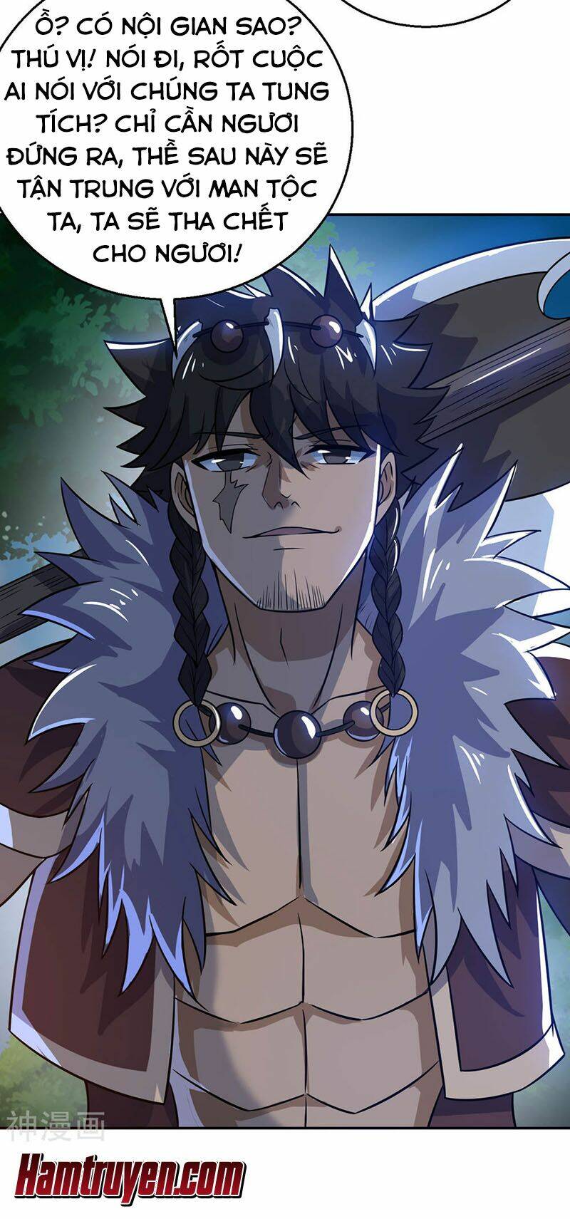 Thần Võ Đế Tôn: Chapter 69