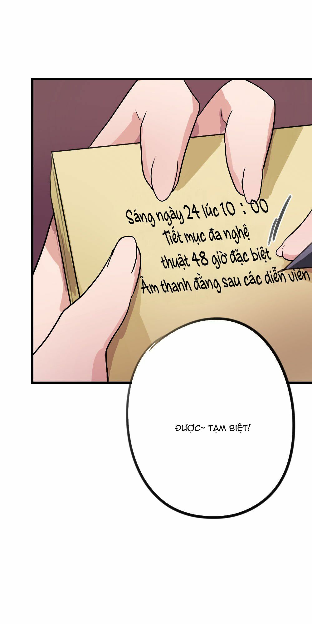 Phải Lòng Em Trai Của Bạn Gái Mình: Chapter 35