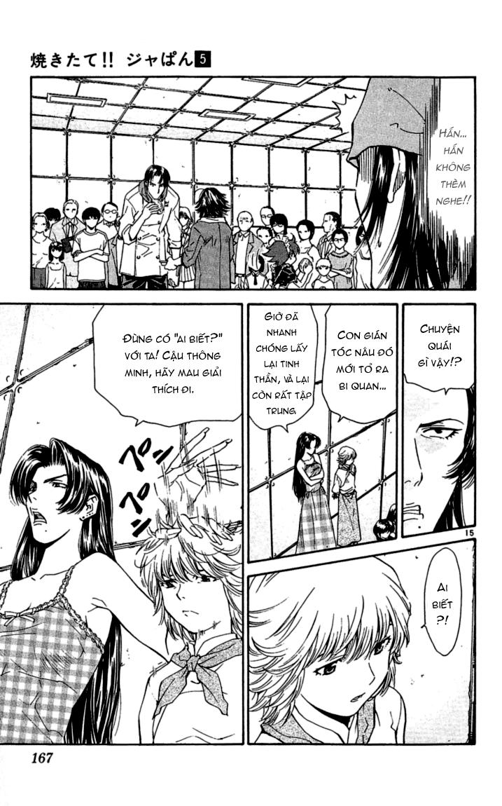 Vua Bánh Mì: Chapter 41