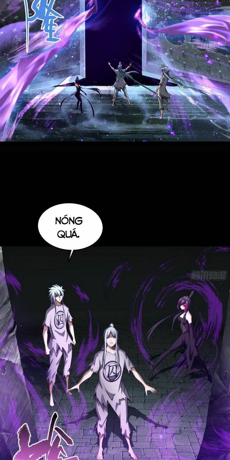 Thanh Đế Truyện: Chapter 121