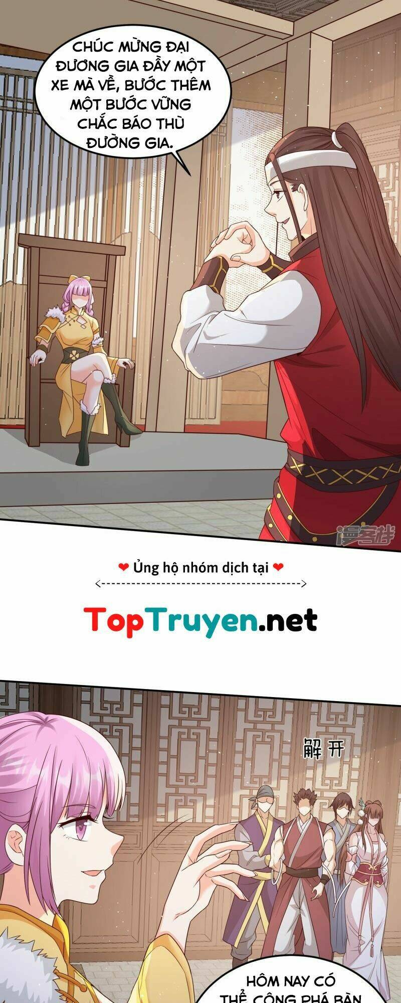 Tôi Phá Vỡ Hào Quang Của Nhân Vật Chính: Chapter 7