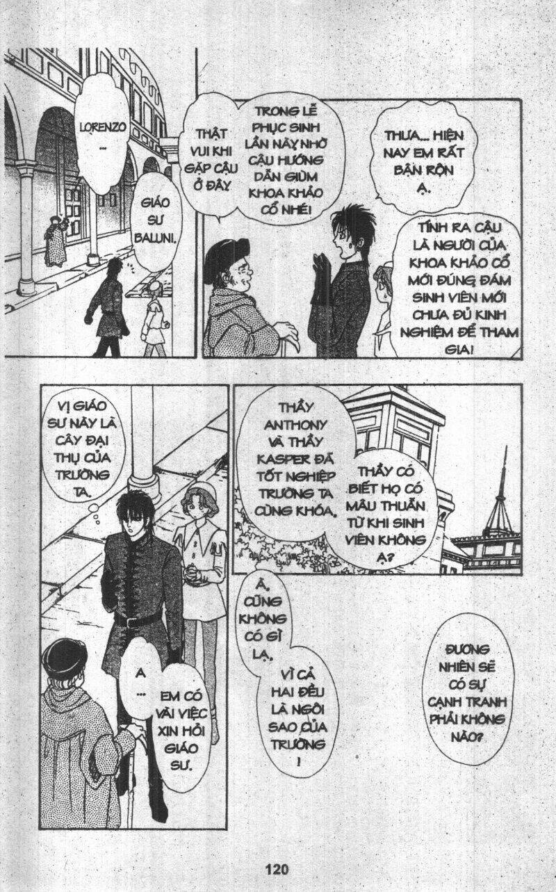 Kenja No Ishi: Chapter 3