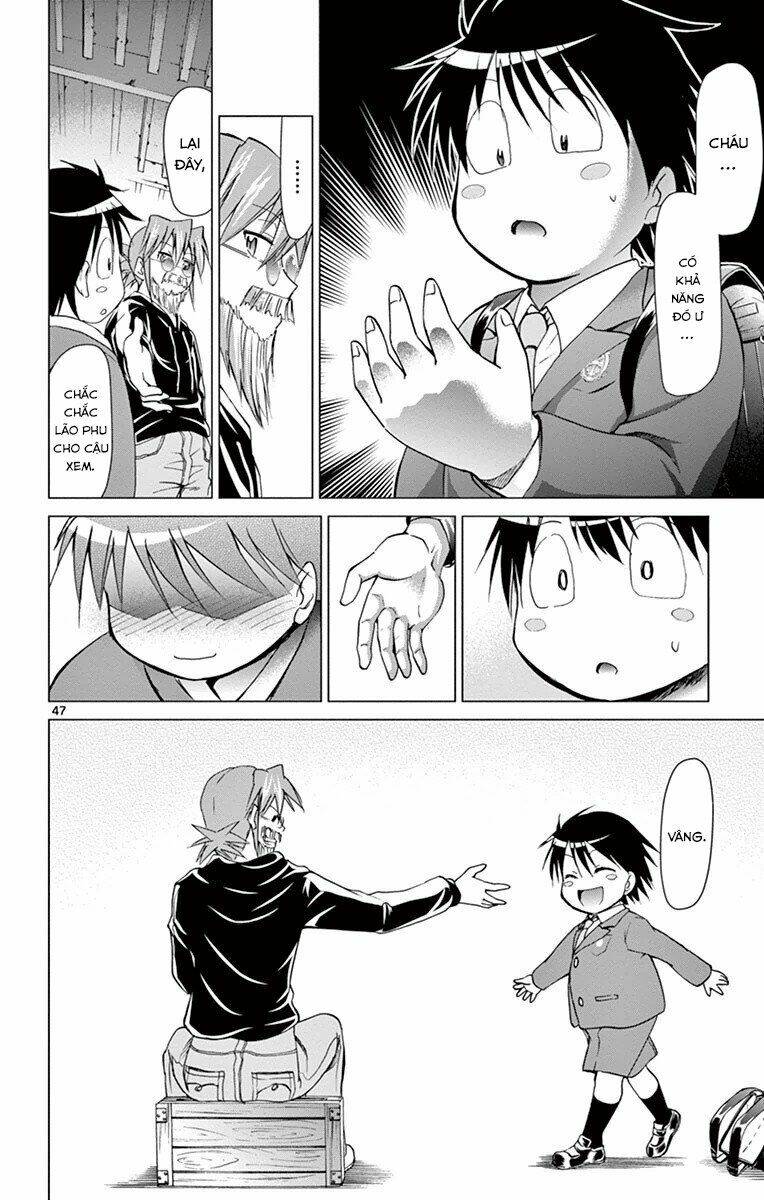 Denpa Kyoushi: Chapter 147