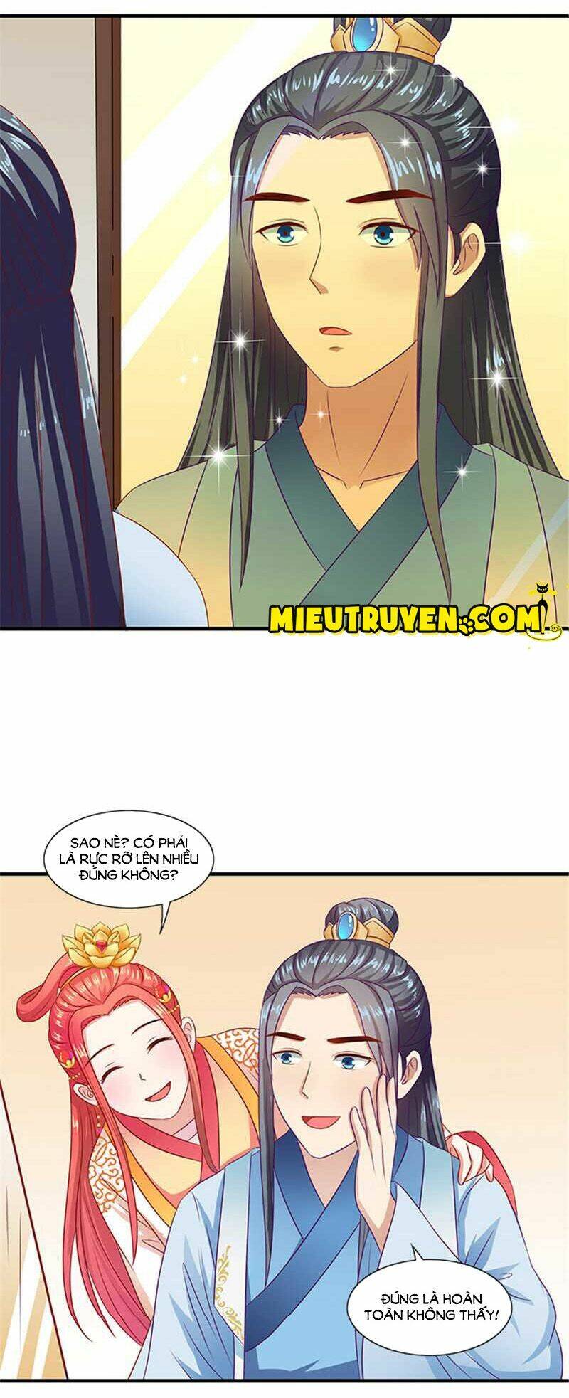 Tận Diệt Vương Gia Mãn Triều: Chapter 67