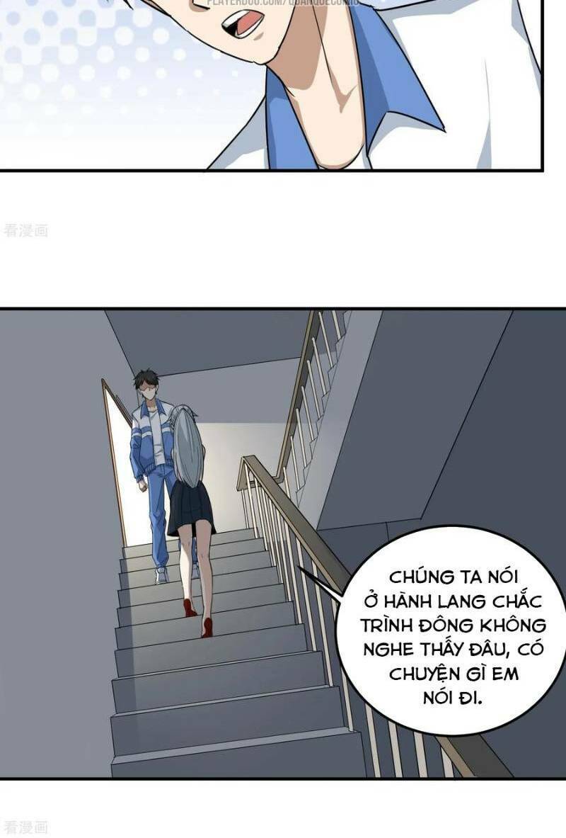 Hộ Hoa Cao Thủ Tại Vườn Trường: Chapter 42