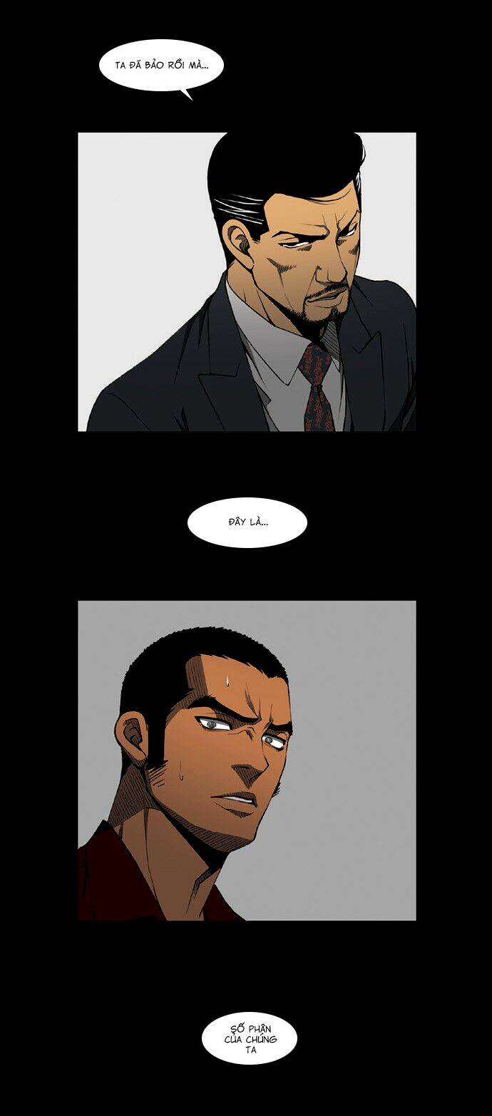 Quán Ăn Sát Thủ: Chapter 3