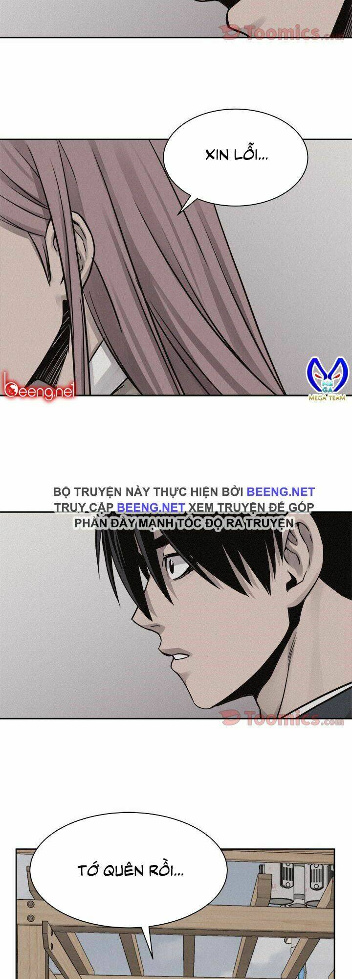 Nắm Đấm: Chapter 47