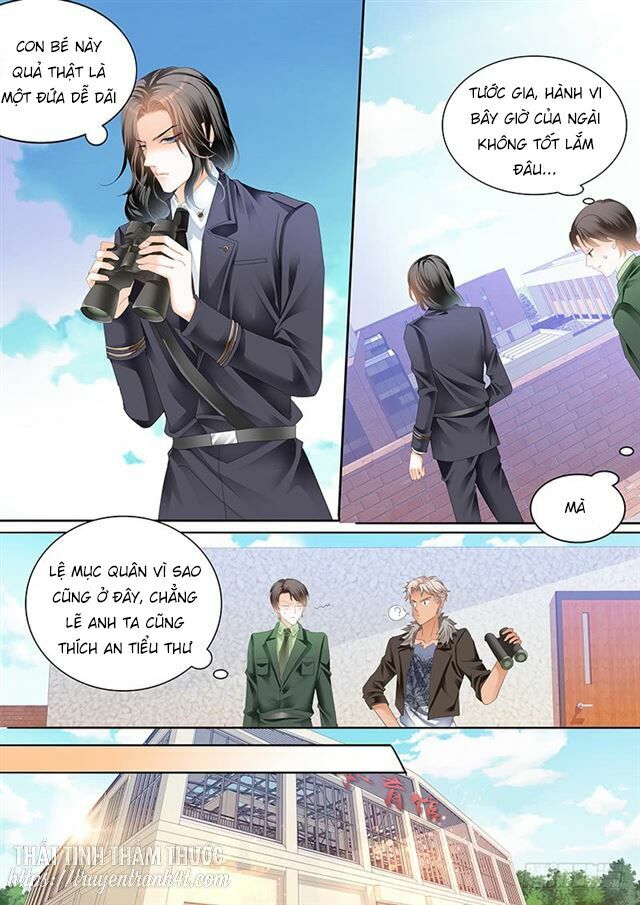 Bá Đạo Tiểu Thúc, Xin Trêu Chọc Vừa Thôi!: Chapter 39