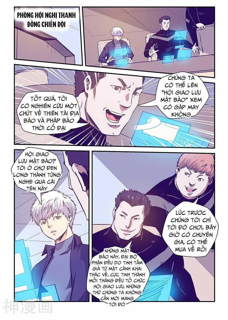 Tu Chân Tứ Vạn Niên: Chapter 241