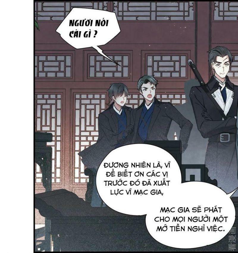 Mejaz - Nhân gian ngọc: Chapter 90