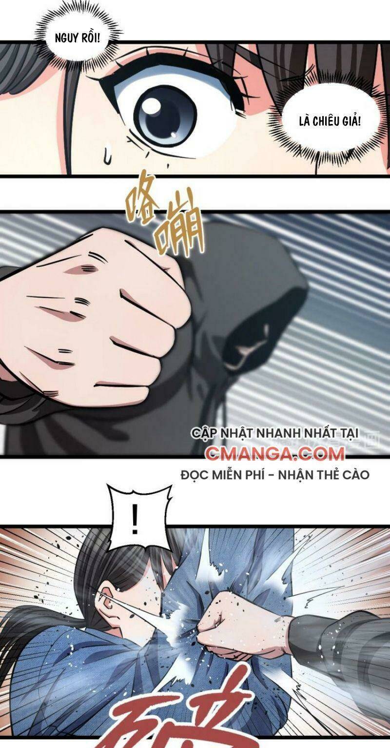 Đối Mặt Với Thử Thách: Chapter 22
