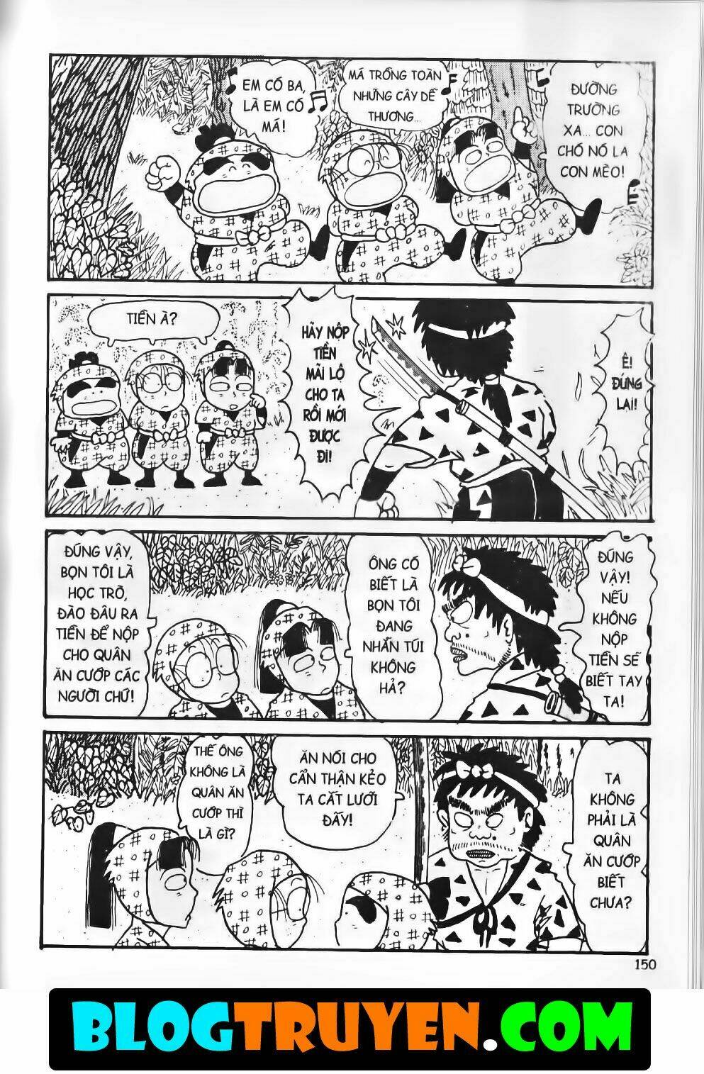 Ninja Loạn Thị Bản Đẹp: Chapter 4.6