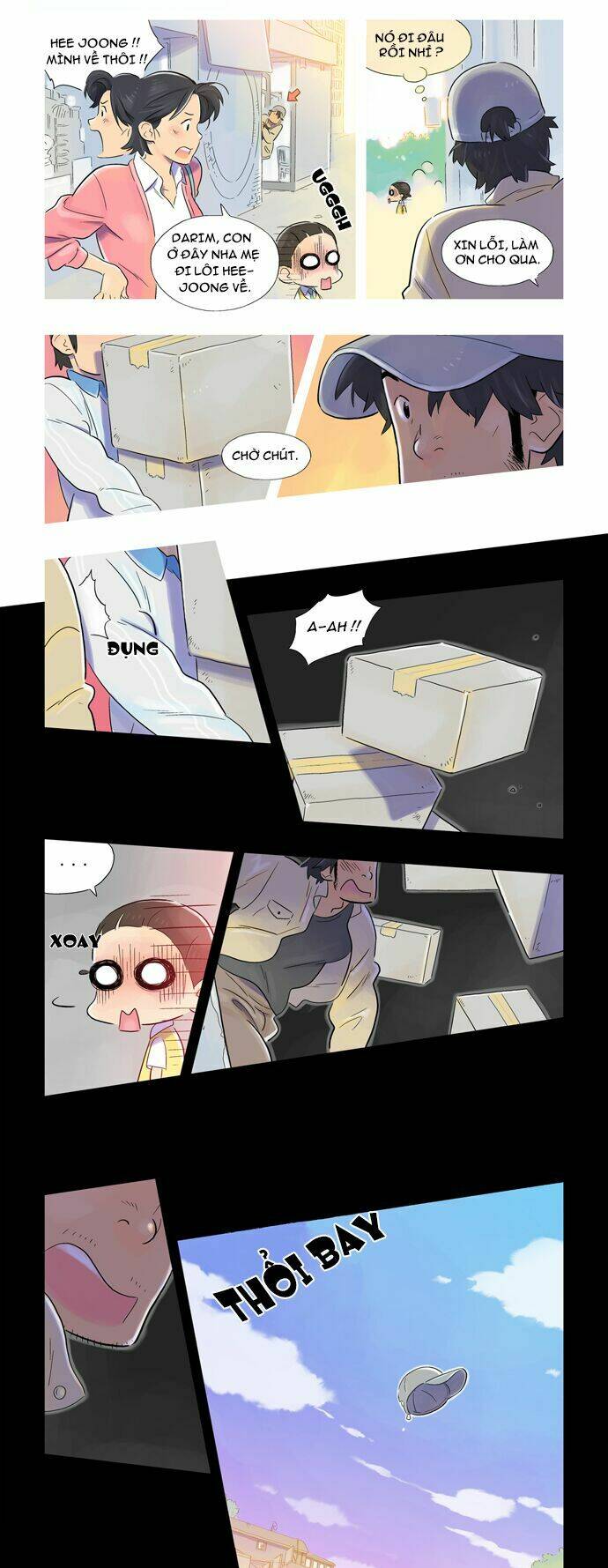 Family Man: Chapter 1