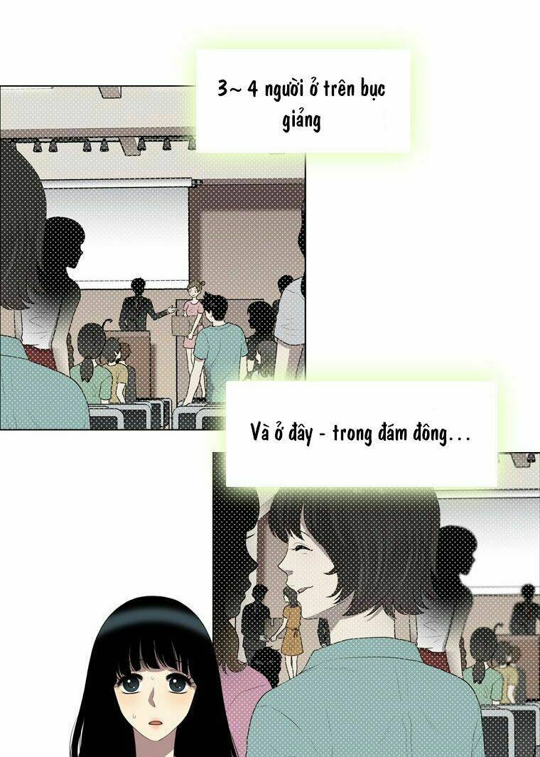 My Shining World: Chapter 40