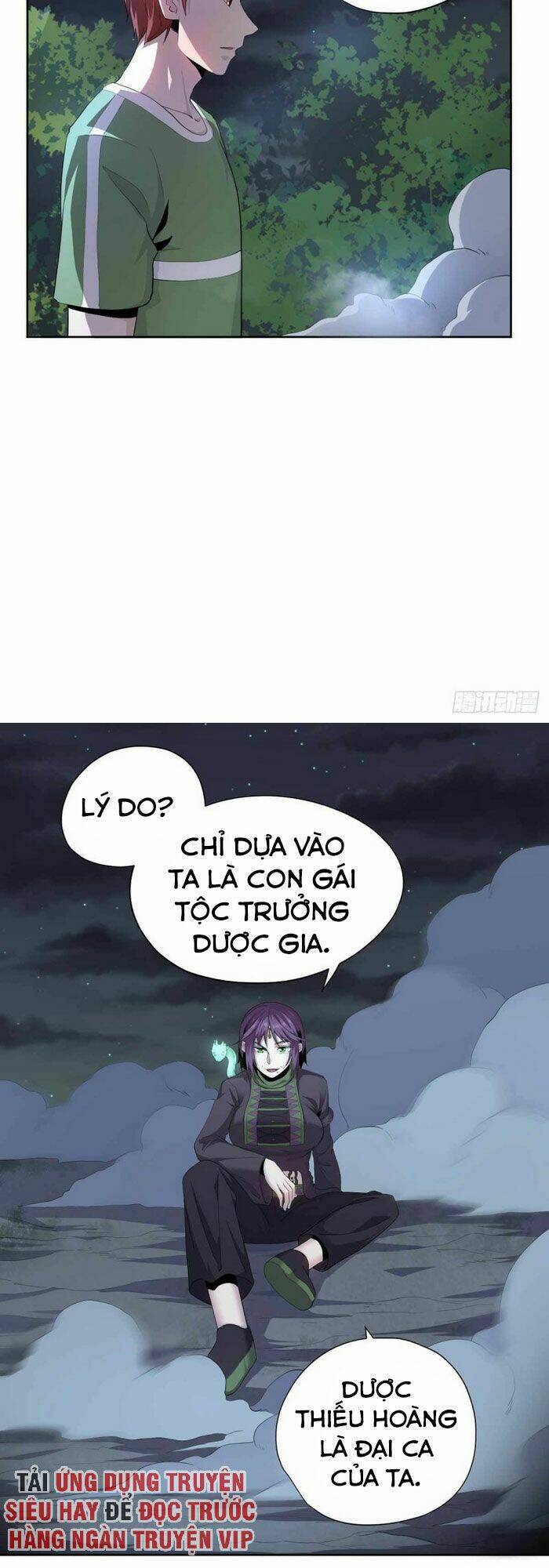 Vương Bài Thần Y: Chapter 49