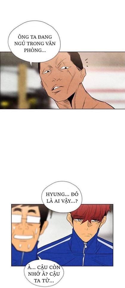 Revival Man: Chapter 32