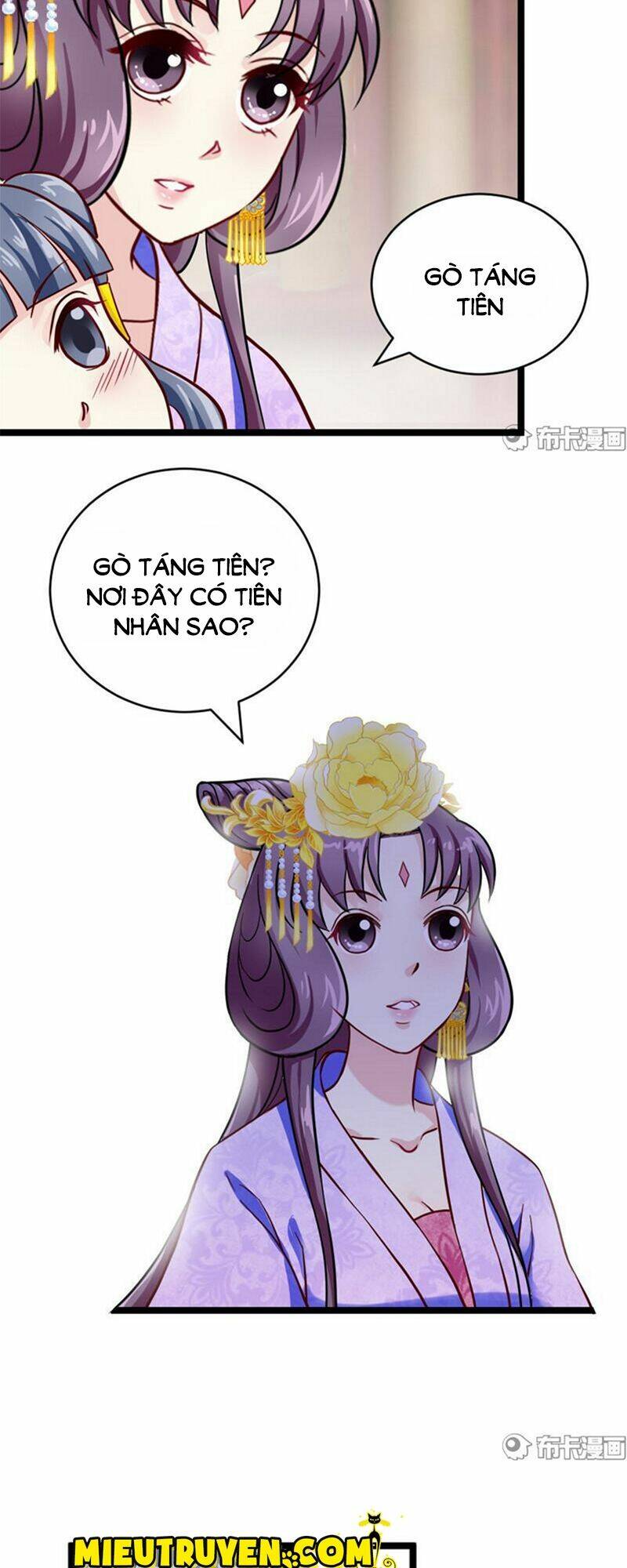 Tuyệt Thế Độc Phi Của Tà Vương: Chapter 22