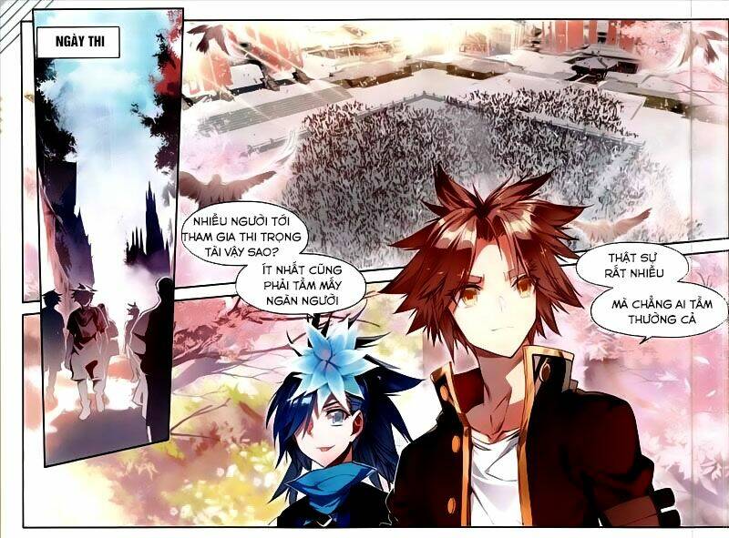 Xích Hoàng Truyền Kỳ: Chapter 66