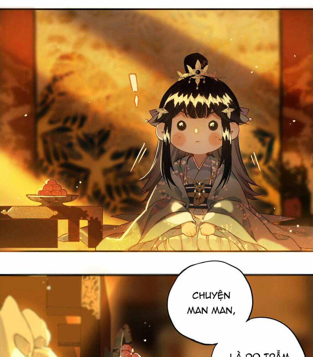 Lưu Hoa Bất Cập Xuân: Chapter 12