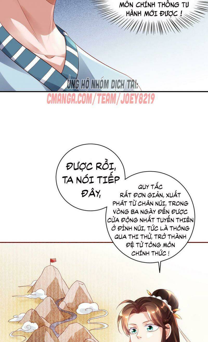 Thiên Kim Bất Hoán: Chapter 72