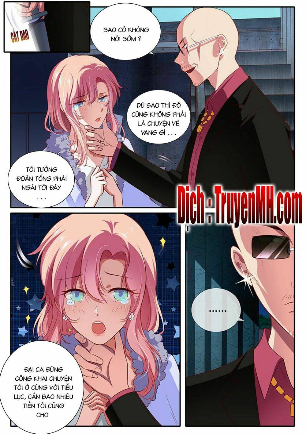 Thái Tử Phi Ở Hiện Đại: Chapter 72