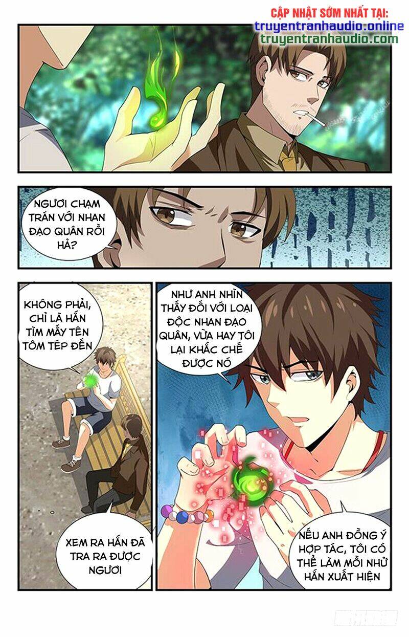 Long Ẩn Giả: Chapter 156