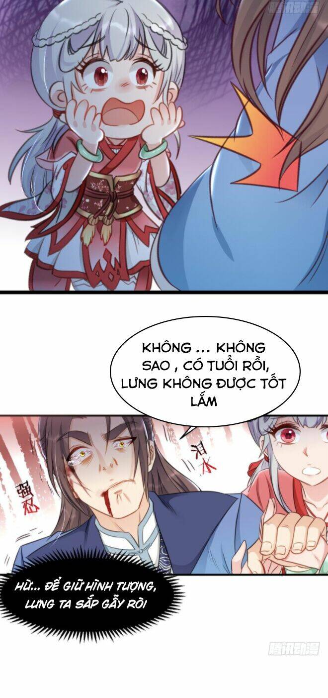 Lão Tổ Của Bạn Đang Online: Chapter 38