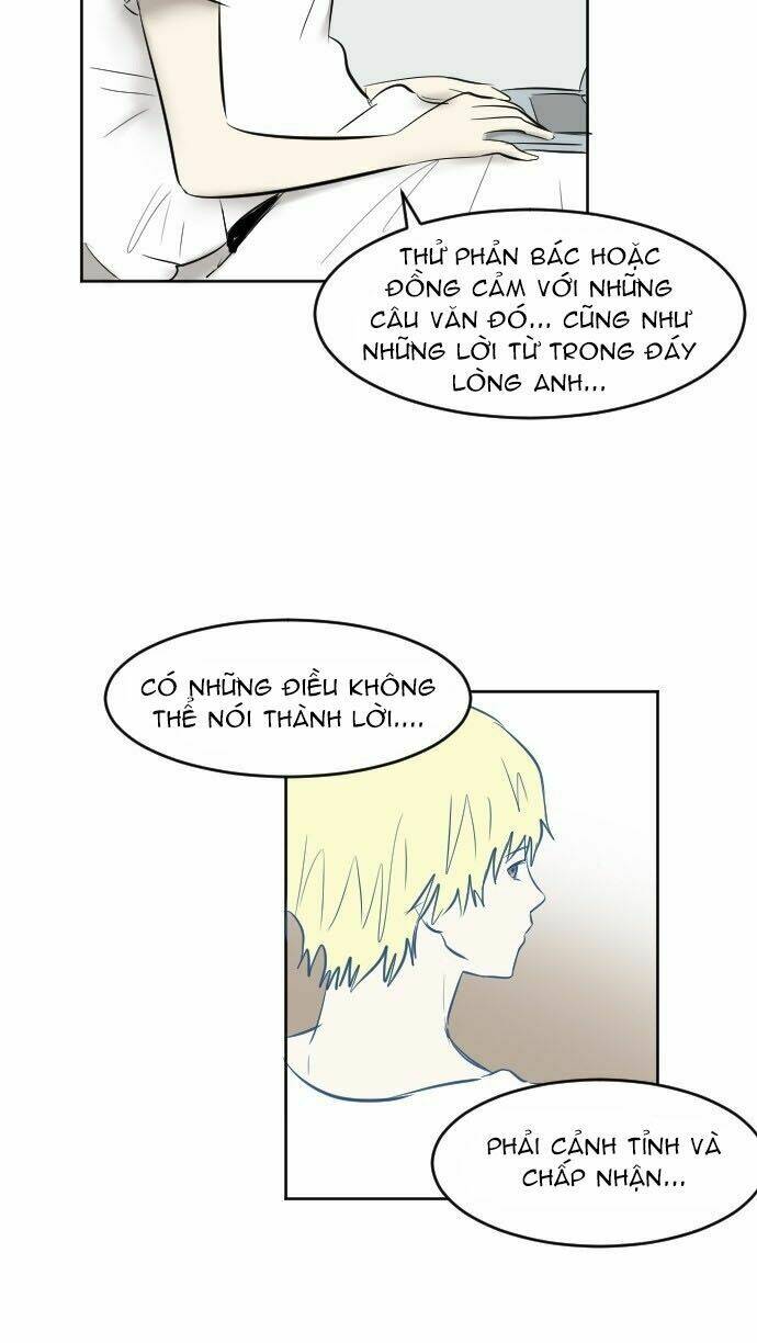 Transparent Cohabitation: Chapter 39