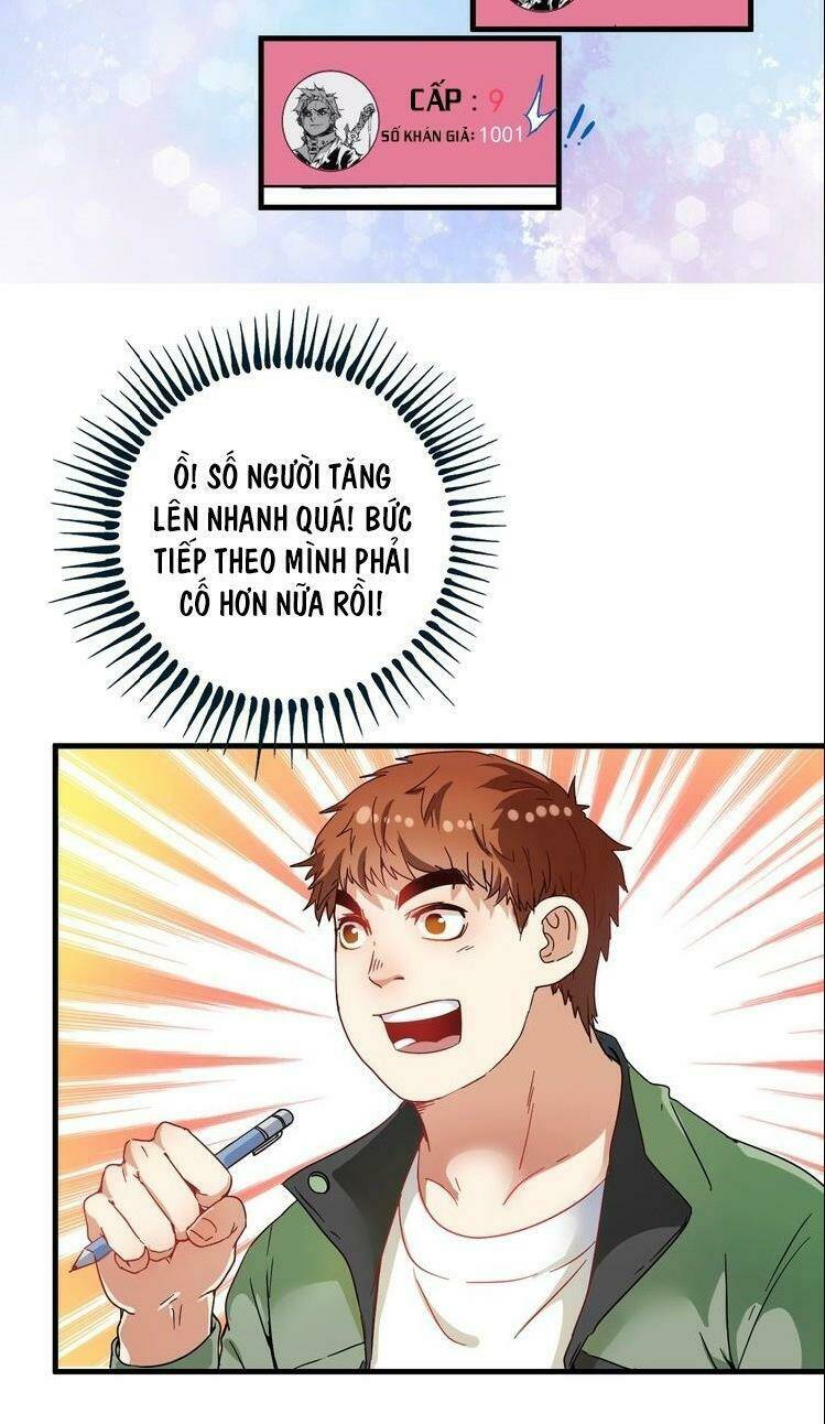 Ta Có Rất Nhiều Thành Tích: Chapter 12