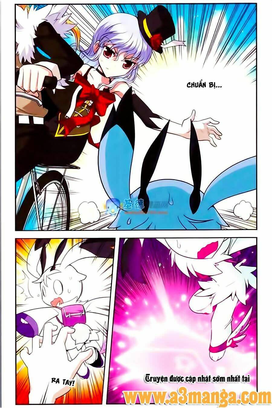 Ma Tạp Tiên Tông: Chapter 31