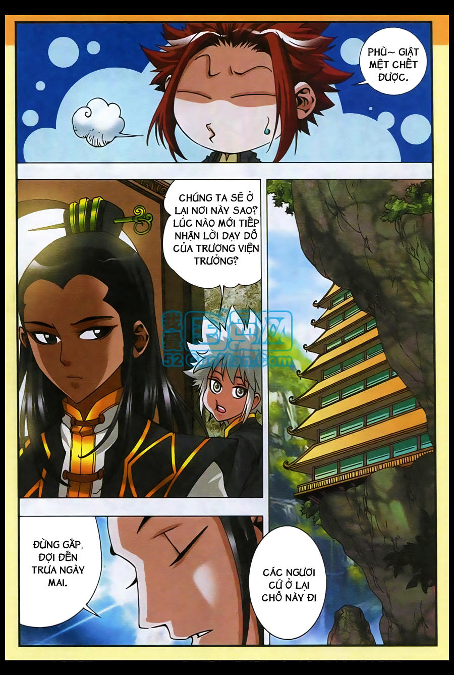 Tiên Ma Biến: Chapter 7