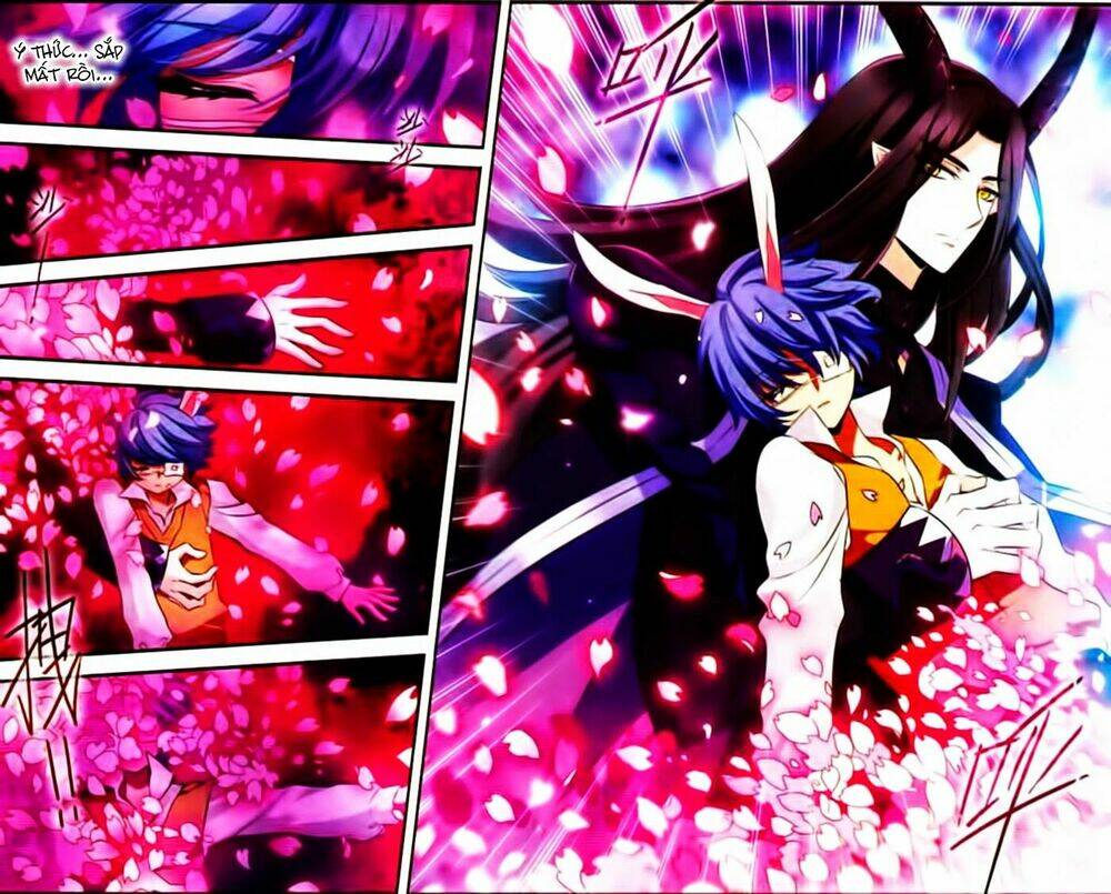 Cố Lên Nào, Đại Ma Vương: Chapter 123