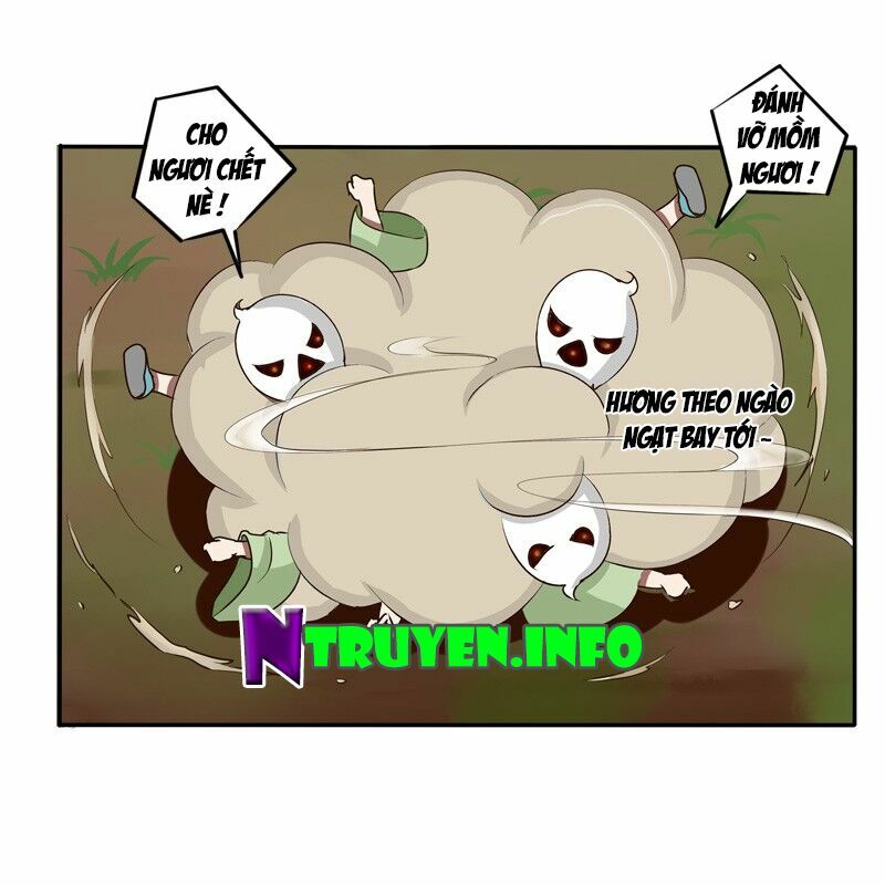 Thông Linh Phi: Chapter 45