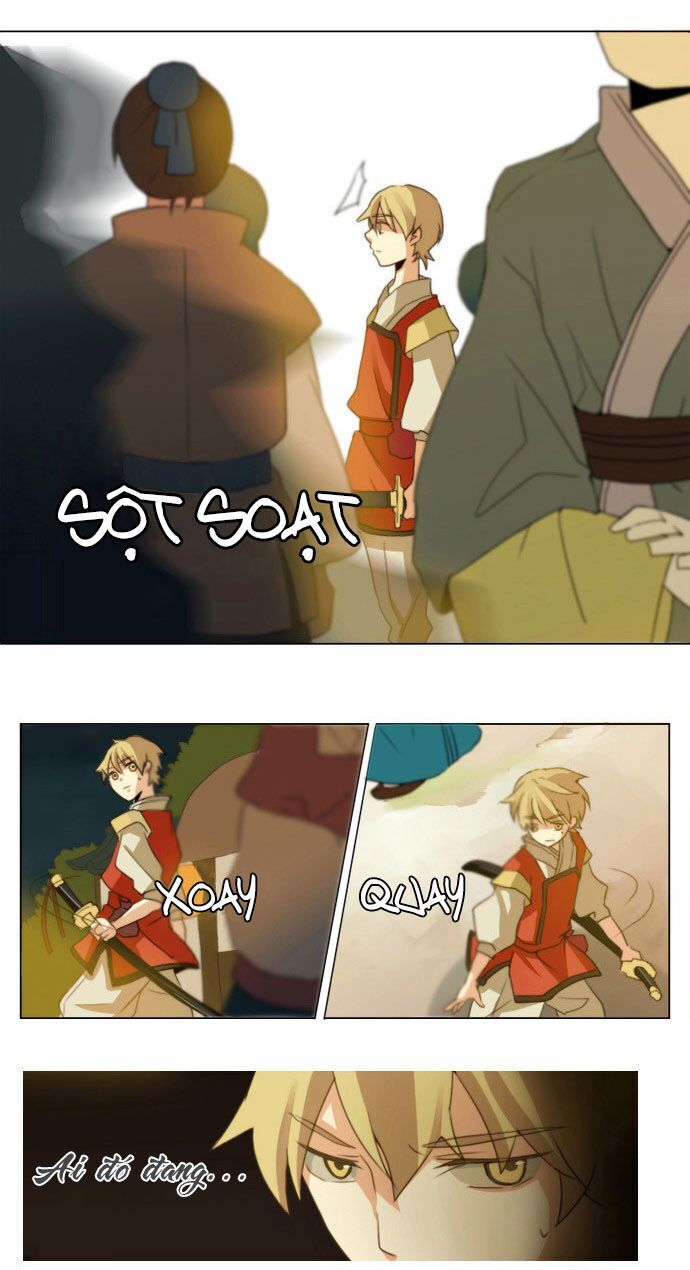 Chuông Thánh: Chapter 5